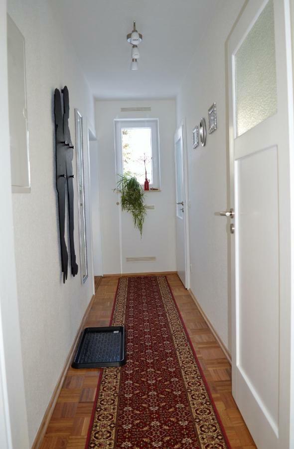 Deine Ferienwohnung Falkenstein  Exteriör bild