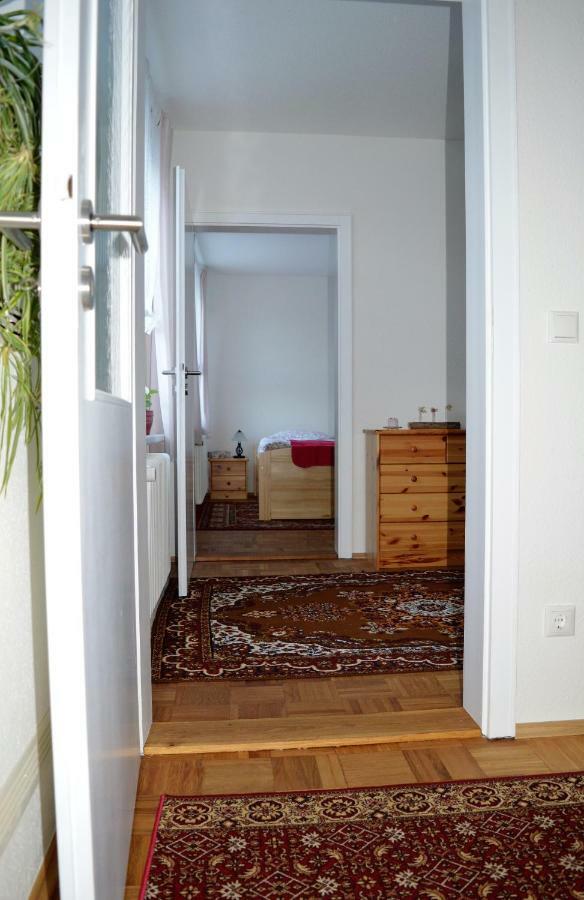 Deine Ferienwohnung Falkenstein  Exteriör bild