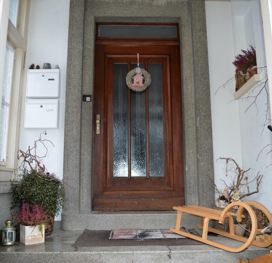 Deine Ferienwohnung Falkenstein  Exteriör bild