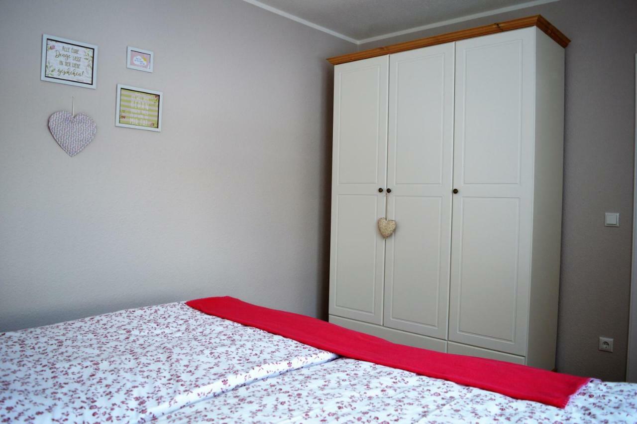 Deine Ferienwohnung Falkenstein  Exteriör bild