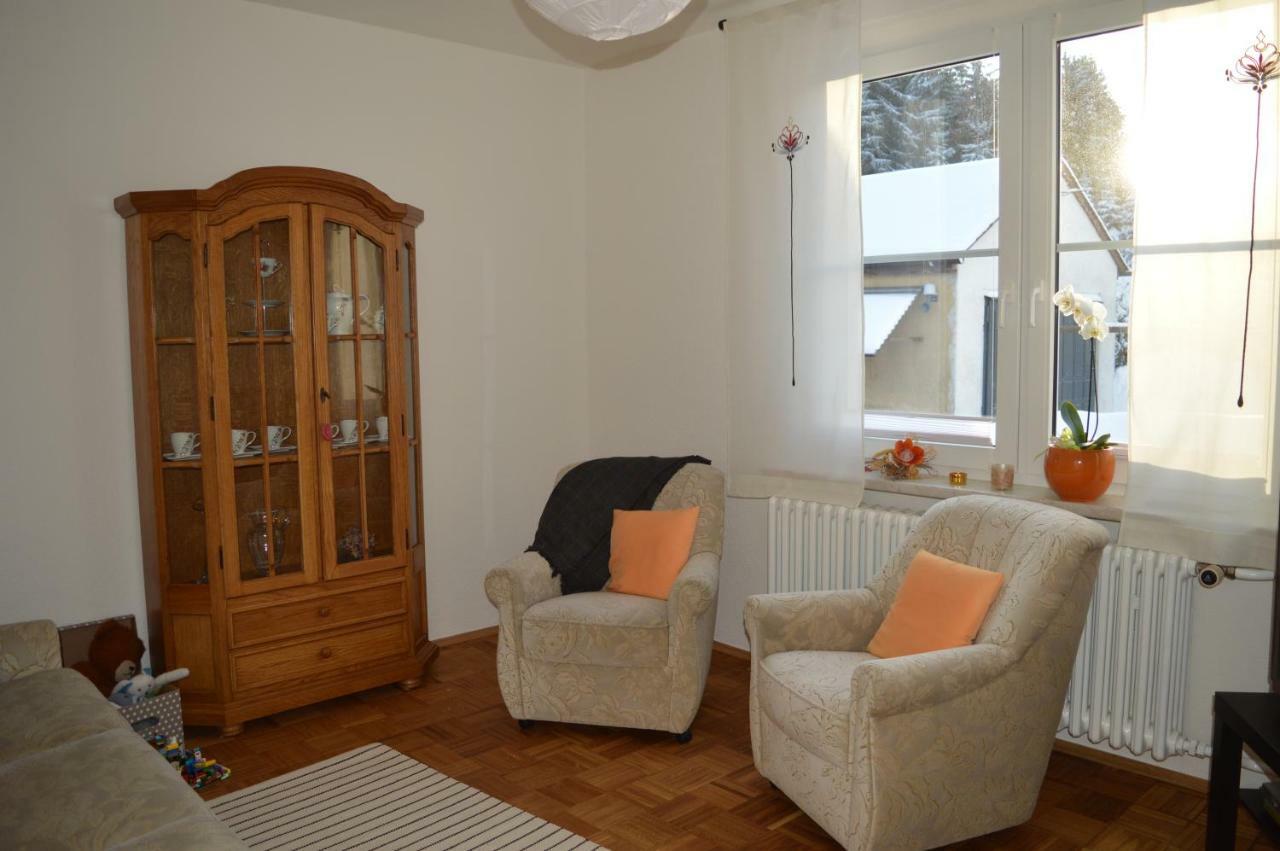 Deine Ferienwohnung Falkenstein  Exteriör bild