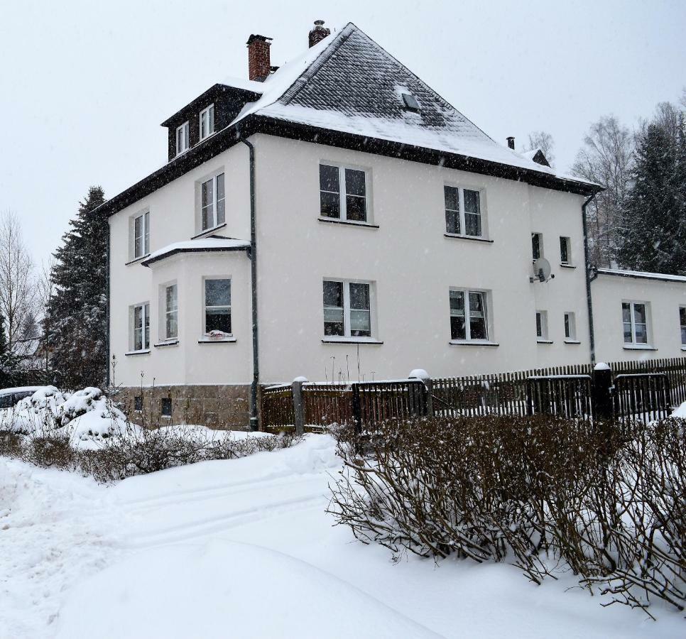 Deine Ferienwohnung Falkenstein  Exteriör bild