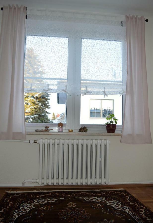 Deine Ferienwohnung Falkenstein  Exteriör bild