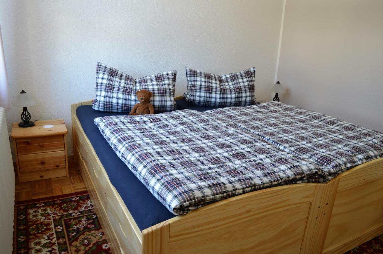 Deine Ferienwohnung Falkenstein  Exteriör bild