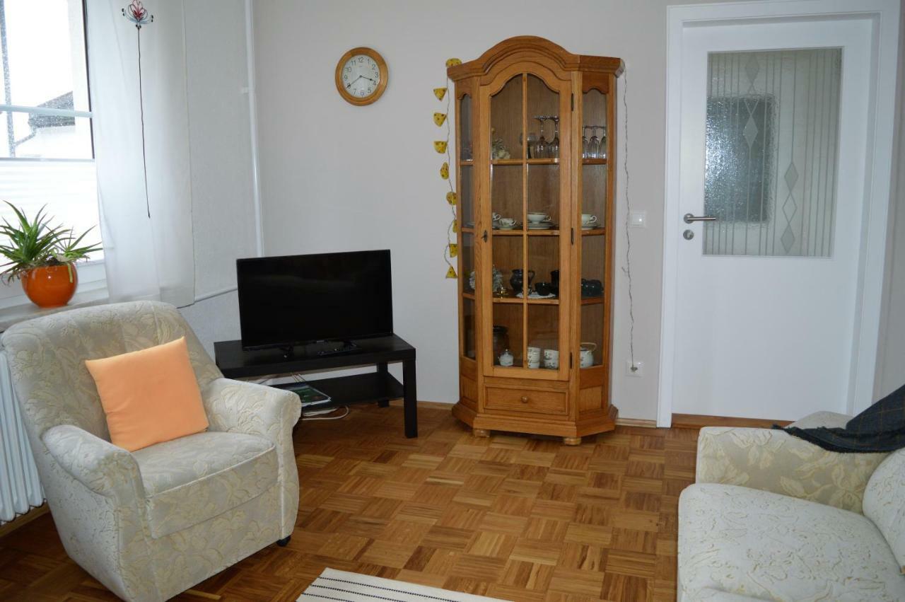 Deine Ferienwohnung Falkenstein  Exteriör bild