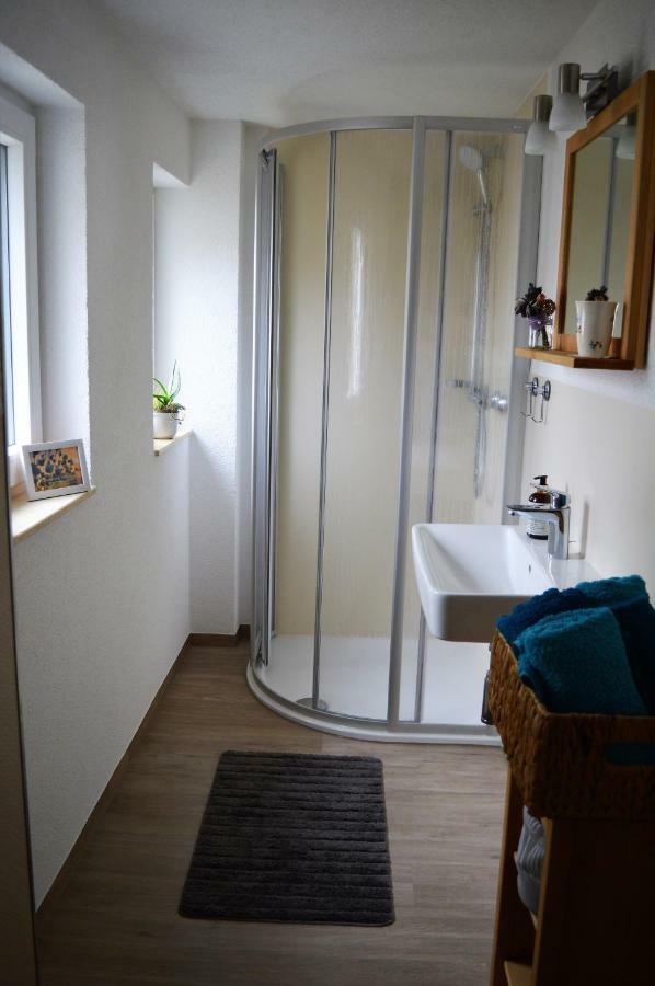 Deine Ferienwohnung Falkenstein  Exteriör bild